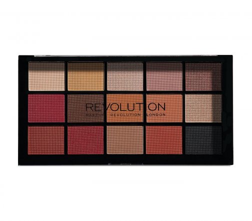 Makeup Revolution Палетка теней для век Reloaded