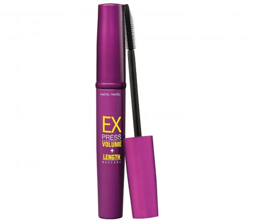 Pastel Тушь Express Volume+Length Mascara