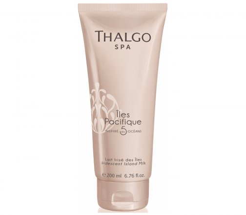Thalgo Iles Pacifique Молочко радужное для тела Экзотические острова 200мл