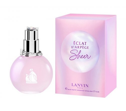 Lanvin Eclat D'Arpege Sheer Туалетная вода