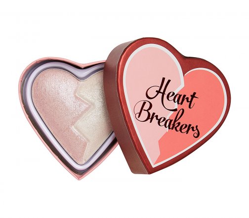 I Heart Revolution Хайлайтер Heartbreakers Unique