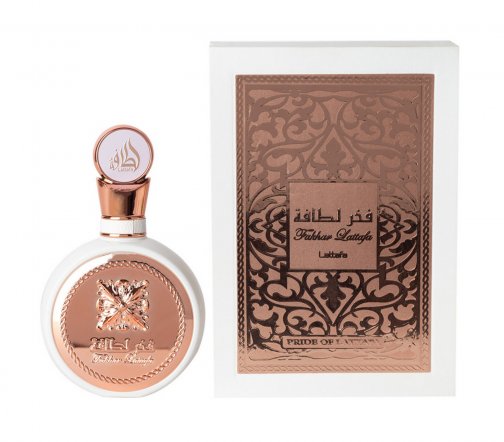 Lattafa Fakhar White For Women Парфюмерная вода 100мл