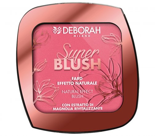 Deborah Румяна Super Blush