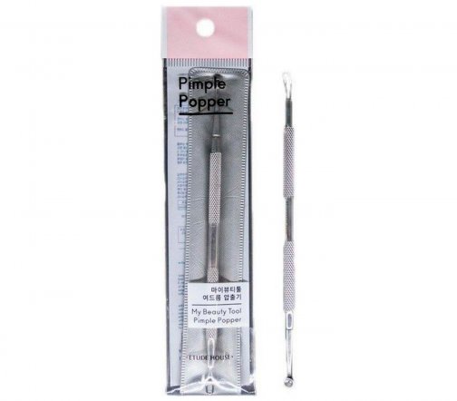 Etude House Pimple Popper Ложечка-уно для чистки лица