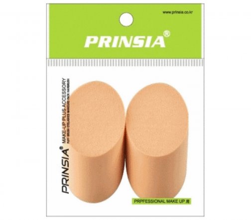 Princia Набор спонжей для макияжа 2шт