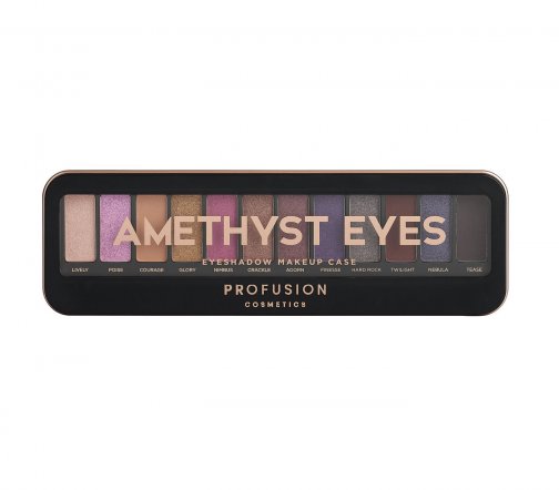 Profusion Палетка теней для век Amethyst Eyes