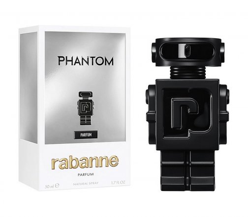 Rabanne Men Phantom Духи-спрей