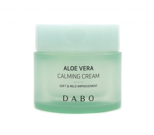 Dabo Aloe Vera Calming Крем для лица успокаивающий 50мл