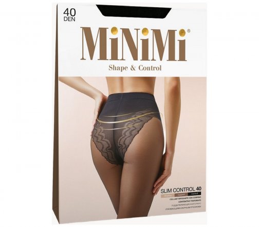 Minimi Колготки Slim Control 40 den