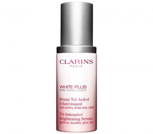 Clarins White Plus Сыворотка выравнивающая и осветляющая 30мл