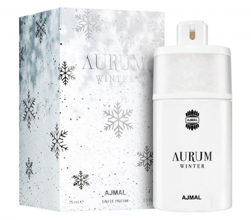 Ajmal Aurum Winter Парфюмерная вода унисекс 75мл