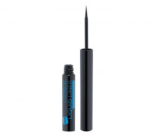 Catrice Подводка для глаз водостойкая Liquid Liner 10 черная