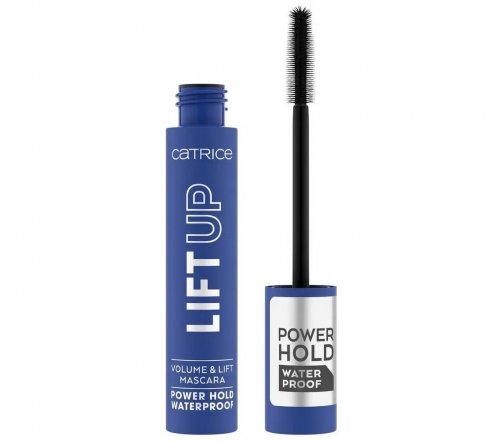 Catrice Тушь водостойкая Lift Up Volume&Lift Mascara Power Hold