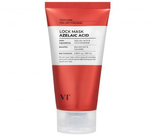 VT Cosmetics Azelaic Acid Маска-пленка ночная с азелаиновой кислотой 100мл
