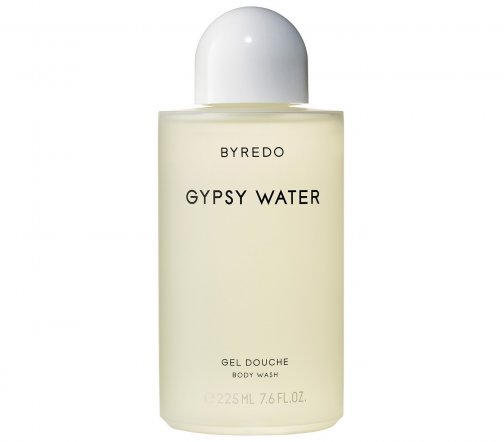 Byredo Gypsy Water Гель парфюмированный для душа 225мл