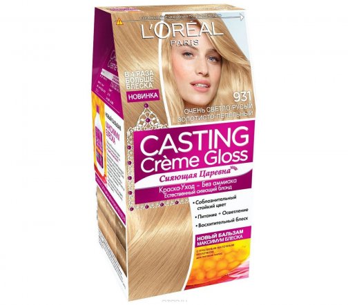 L'Oreal Paris Casting Creme Gloss Краска для волос 931