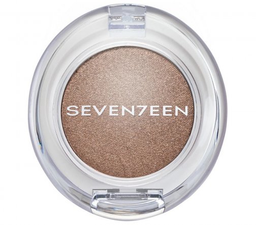 Seventeen Тени компактные перламутровые Silky Pearl