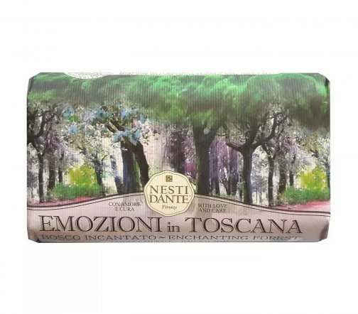 Nesti Dante Emozioni in Toscana Мыло Очарованный лес 250гр