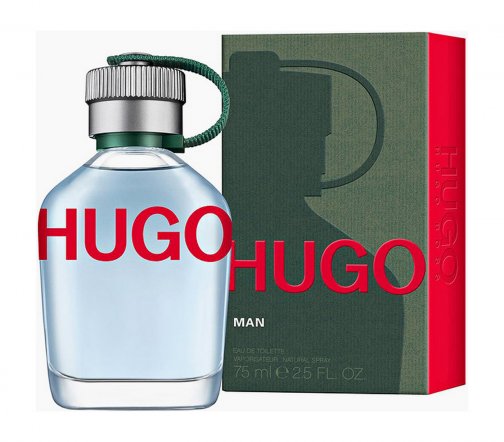 Hugo Boss Men Hugo Green Туалетная вода