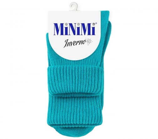 Minimi Носки Inverno 3301 One Size Turchese