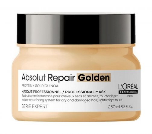 LL'oreal Professionnel Absolut Repair Golden Маска для восстановления поврежденных волос 500мл