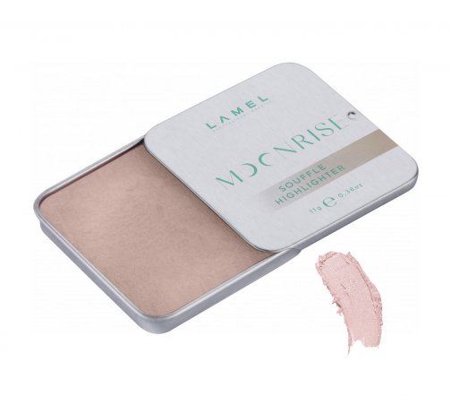 Lamel Professional Хайлайтер-суфле Moonrise Souffle Highlighter 401