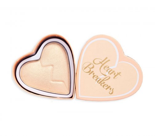 I Heart Revolution Хайлайтер Heartbreakers Golden