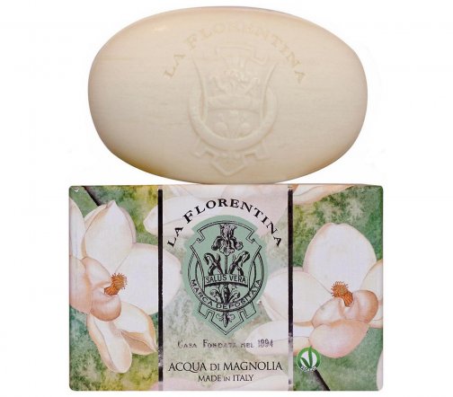 La Florentina Мыло Свежая магнолия 300гр
