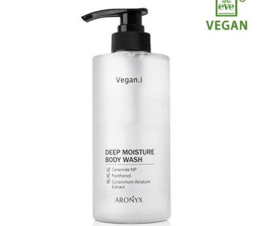 Aronyx Vegan.i Body Wash Гель для душа увлажняющий