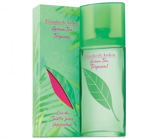 Elizabeth Arden Green Tea Tropical Туалетная вода 100мл