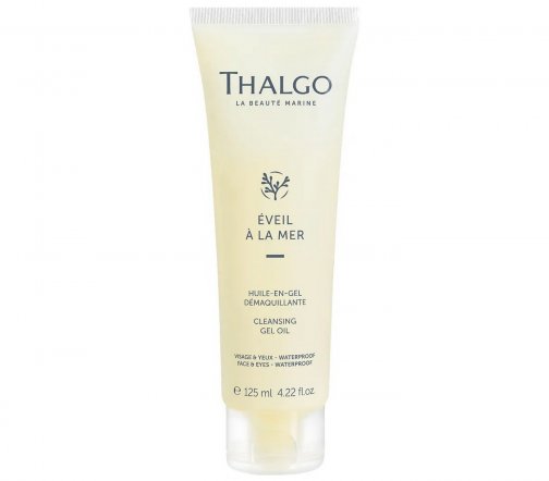 Thalgo Eveil A La Mer Гель-масло очищающее для снятия макияжа 125мл