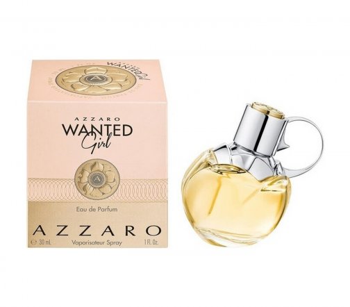 Azzaro Wanted Girl Парфюмерная вода