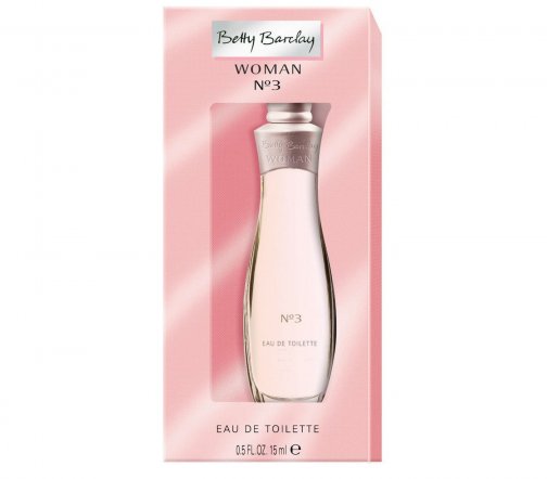 Betty Barclay Woman №3 Туалетная вода 15мл