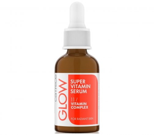 Catrice Сыворотка для лица Glow Super Vitamin 30мл