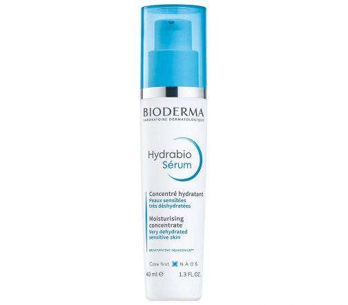 Bioderma Hydrabio (Гидрабио) Сыворотка увлажняющая для обезвоженной чувствительной кожи 40мл