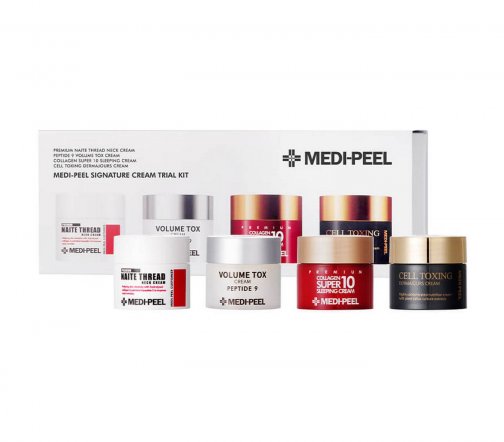 Medi-Peel Signature Cream Trial Kit Набор Интенсивное восстановление