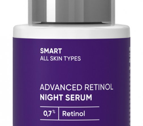 Icon Skin Сыворотка ночная с 0,7% ретинола Advanced Retinol