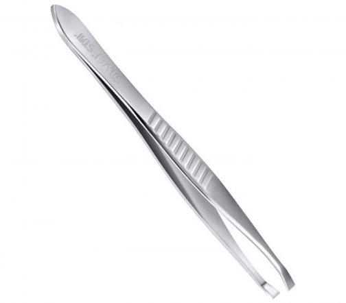 Silver Star Le Rose Пинцет косой АТ9967 Le Rose