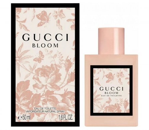 Gucci Bloom Туалетная вода 50мл