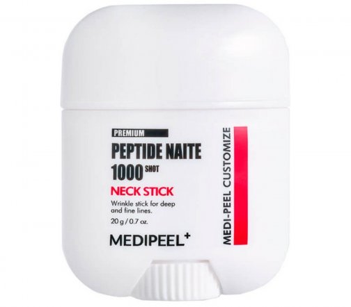 Medi-Peel Premium Peptide Naite Стик укрепляющий для шеи и зоны декольте 20гр