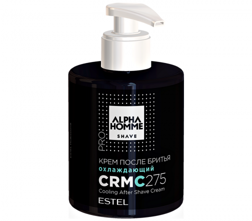Estel Men Alpha Homme Pro Крем охлаждающий после бритья 275мл