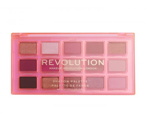 Makeup Revolution Палетка теней для век Reflective Sugar Ray