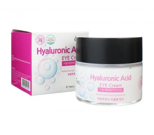Ekel Крем для век Hyaluronic Acid 70мл