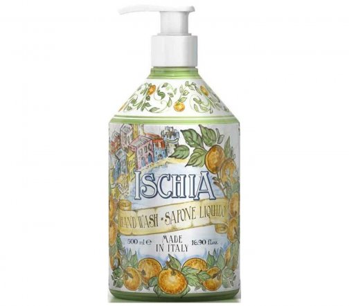 Rudy Art Edition Мыло жидкое Искья 500мл