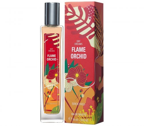 Brocard Day Dreams Flame Orchid Туалетная вода 55мл