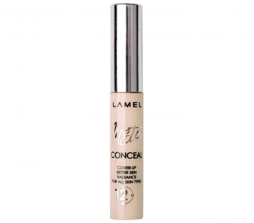 Lamel Professional Консилер Insta Conceal 12h 01 Light Beige
