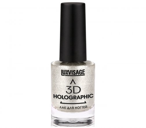 Luxvisage Лак 3D Holographic