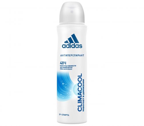 Adidas Woman Climacool Дезодорант-спрей 150мл
