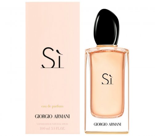 Giorgio Armani Si Парфюмерная вода