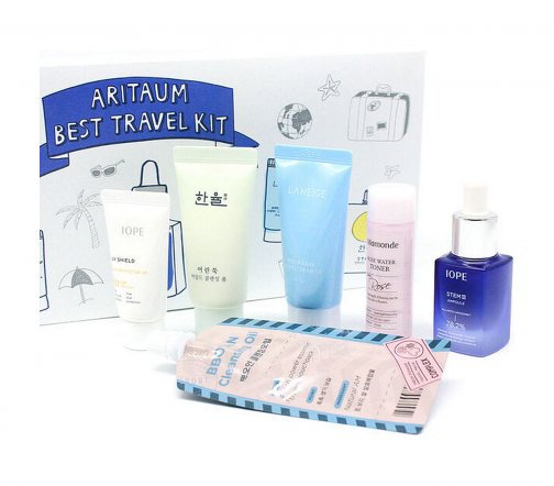 Aritaum Best Travel Kit Набор из шести предметов